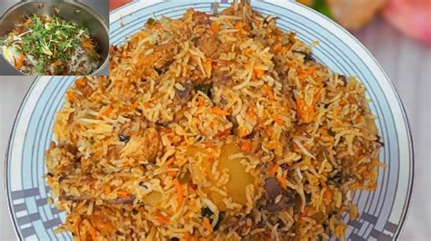 Chicken Biryani Best Ever Chicken Biryani With Home Masala Spicy