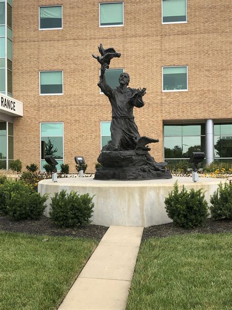 Spirit of Saint Frances at St. Elizabeth East