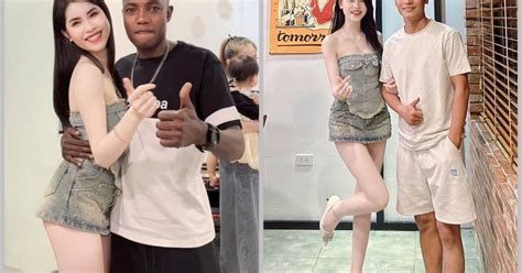 B Ch Tr Ch V Ch P Nh Th N M T V I Quang Linh Vlogs V Lindo Hot Girl N I Ti Ng Tr N Sv M