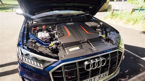 2020 Audi SQ7 Review Power Performance And Comfort