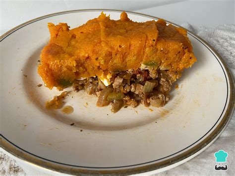 Pastel De Calabaza Y Carne Receta FÁcil