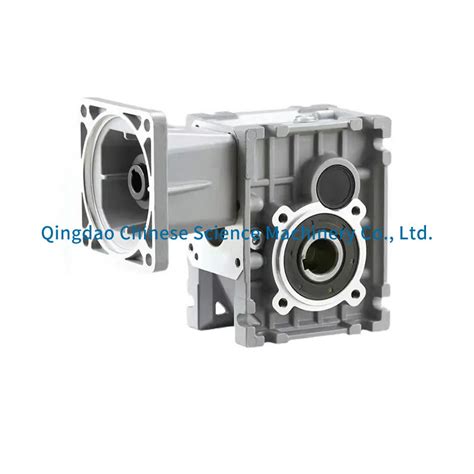 Km Series High Torque Reducer Right Angle Reducer Hypoid Gearmotors