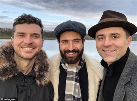 Darius Campbell Daneshs Brothers Call Singer A Supernova Star