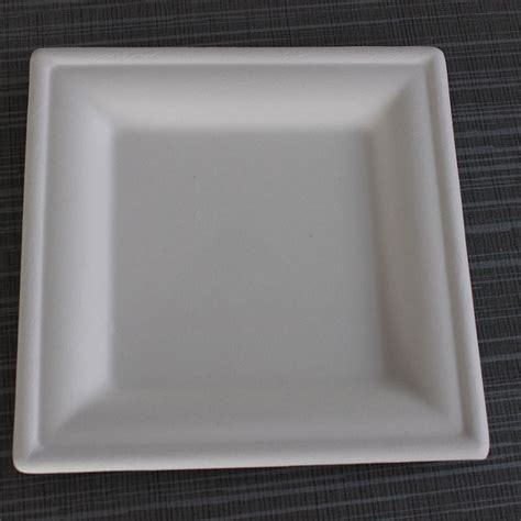 6 inch square plate - Findpac