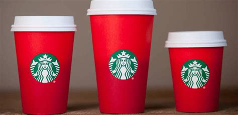 Starbucks la controversia navideña de los vasos rojos