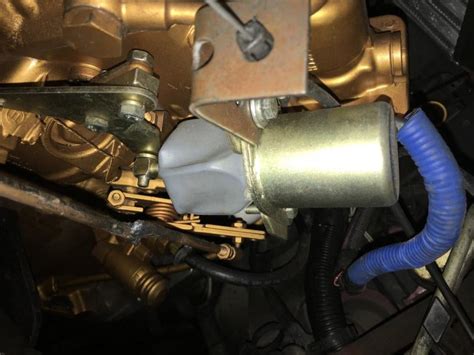 Fuel Shutoff Solenoid Problem Cummins Diesel Forum