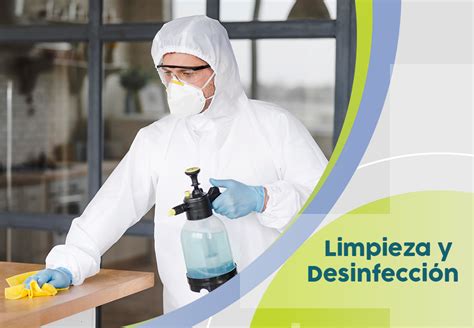 Limpieza y desinfección CleanLab Corporación Analyticos S A