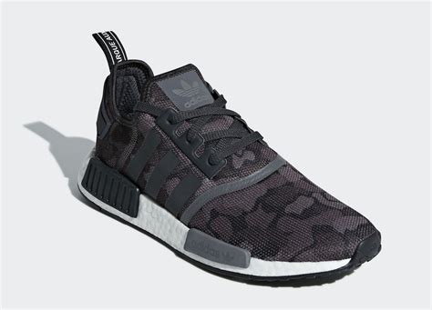 adidas NMD R1 Camo D96616 Release Date | SneakerFiles