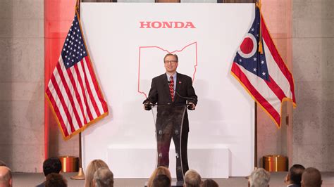 Honda, LG choose Ohio for new $4.4 billion EV battery plant