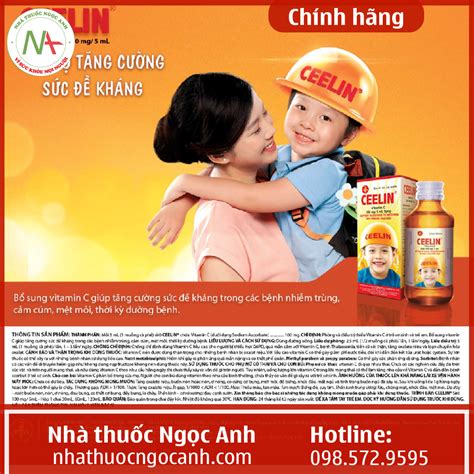 Thuốc Siro Ceelin 60ml uống trước hay sau ăn, giá bao nhiêu, mua ở đâu