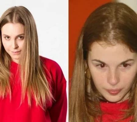 Atriz Carla Diaz Viver Suzane Von Richthofen Em Filme Veja A Foto