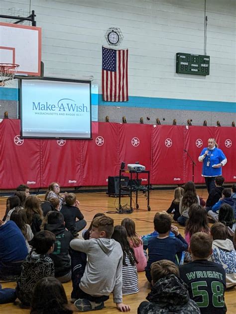 Pentucket Spotlight on Excellence: Merrimac Schools Give Back to the ...