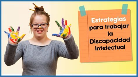 Necesidades Educativas Especiales Discapacidad Intelectual