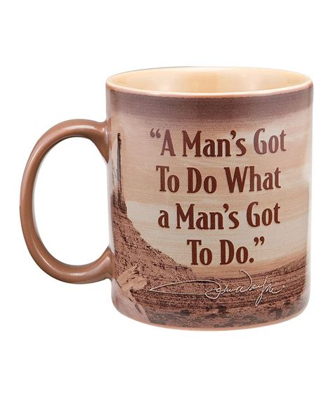 Look At This Zulilyfind John Wayne Mug By John Wayne Zulilyfinds