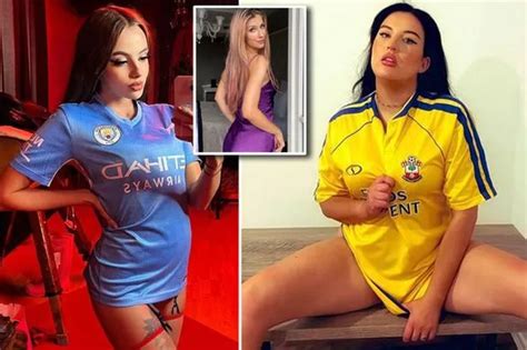 Premier League Sex Worker Scandals Triple Man Utd Romp To Matt Le Tissiers Daughter