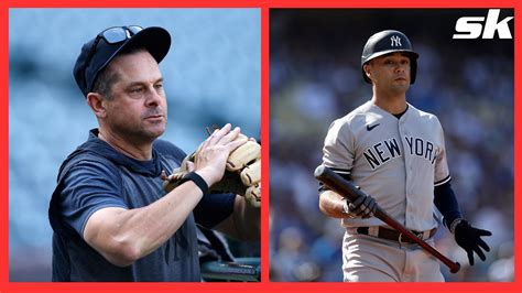 279000000 Yankees Roster Continues To Struggle As Aaron Boone Vents