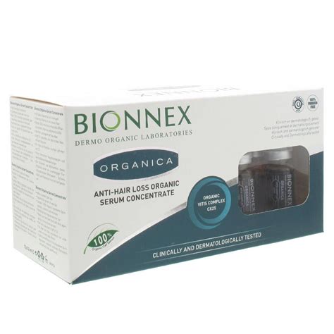 Bionnex Serum Anti Hair Loss 120 Ml Redcare