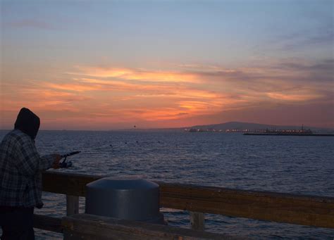 Seal Beach Pier - Pier Fishing in California