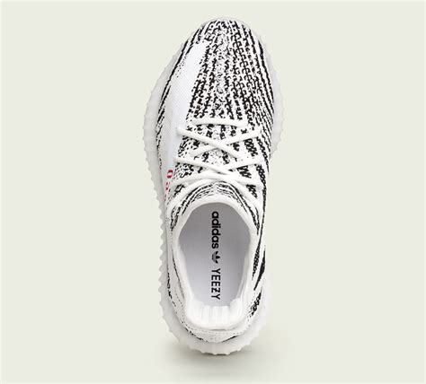 adidas Yeezy Boost 350 V2 Zebra - Official Images | SneakerNews.com