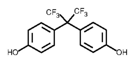 Alfa Aesar 44 Hexafluoroisopropylidenediphenol 98chemicalsorganic