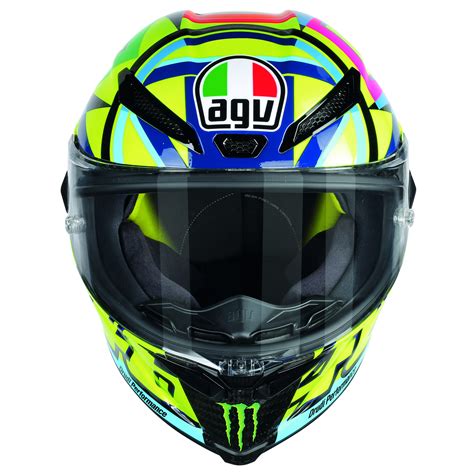 Casque Agv Pista Gp R Soleluna Casque Int Gral Motoblouz