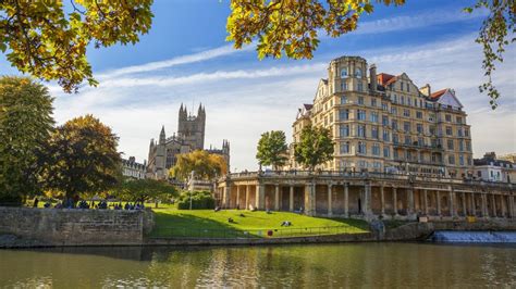 10 Best Places To Visit In England Beyond London Men S Journal