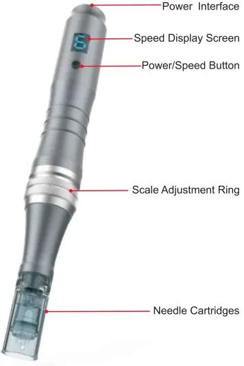 Dr Pen M Ultima Microneedling Pen User Manual