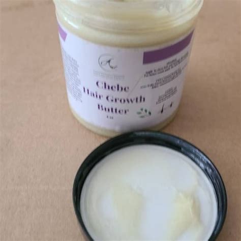 Chebe Hair Growth Butter For Extreme Hair Growth Full Long Hair In No Time 100 Vegan Premium