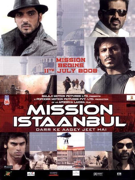 Mission Istanbul