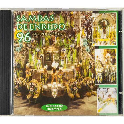 Cd Sambas De Enredo Carnaval Grupo Especial Shopee Brasil