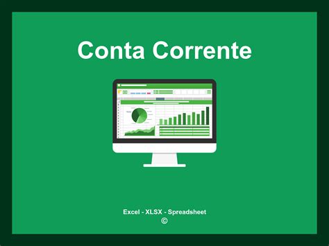 Planilha Conta Corrente Excel