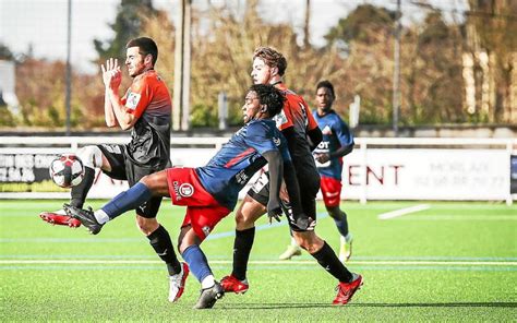 R2 Le Sc Morlaix Simpose En Fin De Match Face à Loudéac Et Garde Son Invincibilité à