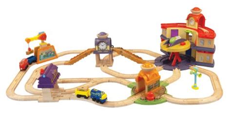 Chuggington Train Set Review | Toy Train Center