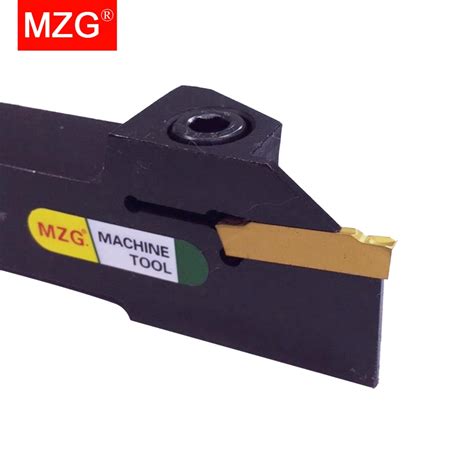 MZG KGML Left 10 12 16 20 25mm Groove Machining Cutting Toolholders