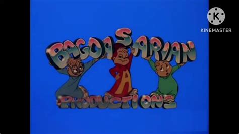 Bagdasarian Productions Logo History Season 3 Episode 49 Youtube