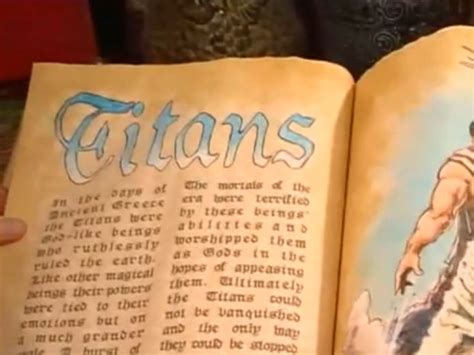 The Titans Chosen Ones Wiki Fandom