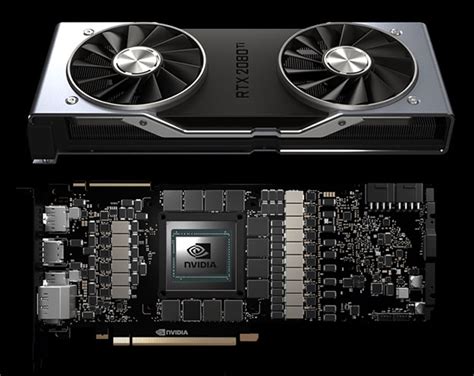NVIDIA Confirms Failures In Early Batch Of GeForce RTX 2080 Ti FE Cards ...