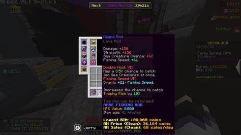 Attributes On Fishing Rod Hypixel Forums