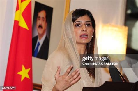 Pakistans New Foreign Minister Hina Rabbani Khar Answers Questions