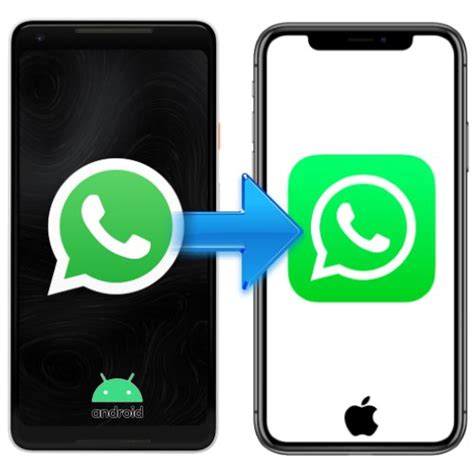 Kako Prenijeti WhatsApp S Androida Na IPhone