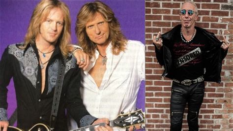 Doug Aldrich Looks Back On Whitesnake Recalls Dee Snider Calling Him