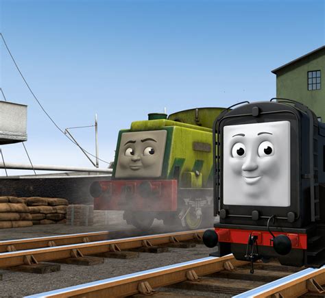 New Glasses For Whiff Thomas Made Up Characters And Episodes Wiki