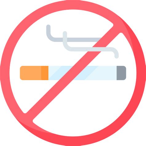 Cigarette Special Flat Icon