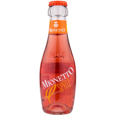 Mionetto Il Spritz 0 2L Ready To Drink FineStore