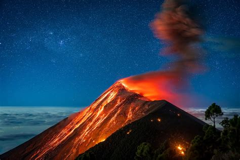 Guatemala Tierra De Volcanes Viaje Fotogr Fico Al De Feb