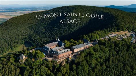 Mont Sainte Odile Youtube