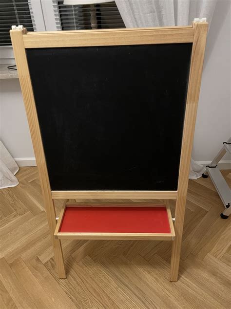 Tablica Ikea Mala Sztaluga Dwustronna Model Mala Warszawa Ursus OLX Pl