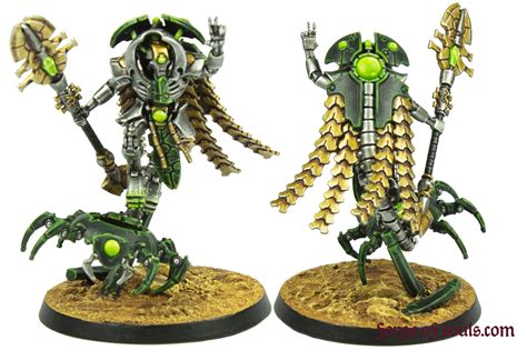 Necron Cryptek