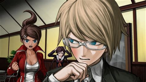 Danganronpa Trigger Happy Havoc Extras Event Gallery All Cgs