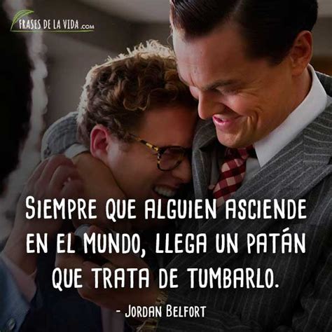 Recolectar 180 Images Frase Lobo De Wall Street Viaterra Mx